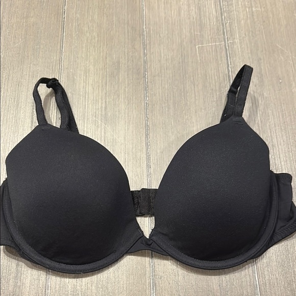 PINK Victoria's Secret Other - VS Pink - Black Bra 34C